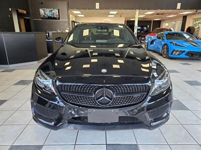 2017 Mercedes-Benz AMG C 43   - Photo 2 - Edmonton, AB T5S 2X1