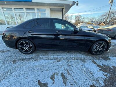 2017 Mercedes-Benz AMG C 43 - Photo 8 - Edmonton, AB T5G 0N9