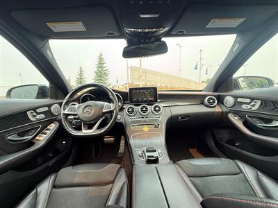 2017 Mercedes-Benz AMG C 43   - Photo 14 - Edmonton, AB T6V 1H5
