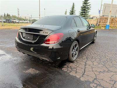 2017 Mercedes-Benz AMG C 43   - Photo 7 - Edmonton, AB T6V 1H5
