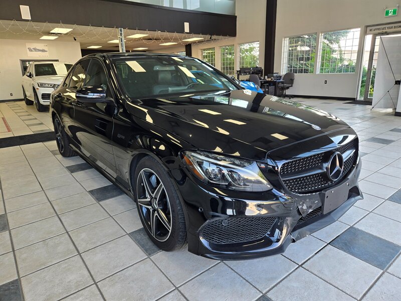 2017 Mercedes-Benz AMG C 43  