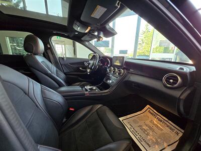 2017 Mercedes-Benz AMG C 43   - Photo 17 - Edmonton, AB T5S 2X1