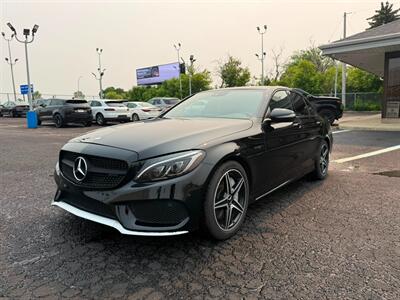 2017 Mercedes-Benz AMG C 43   - Photo 3 - Edmonton, AB T6V 1H5