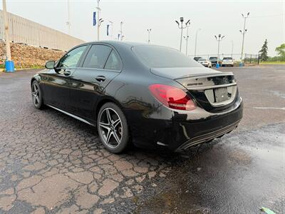 2017 Mercedes-Benz AMG C 43   - Photo 5 - Edmonton, AB T6V 1H5