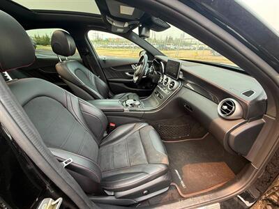 2017 Mercedes-Benz AMG C 43   - Photo 17 - Edmonton, AB T6V 1H5