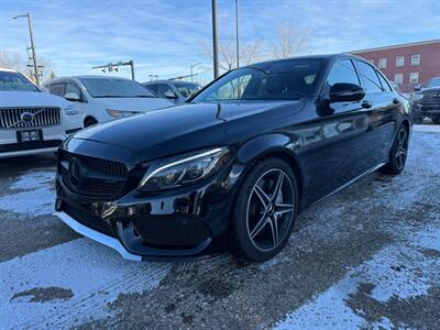 2017 Mercedes-Benz AMG C 43 - Photo 3 - Edmonton, AB T5G 0N9