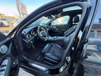 2017 Mercedes-Benz AMG C 43 - Photo 15 - Edmonton, AB T5G 0N9