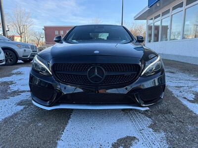 2017 Mercedes-Benz AMG C 43 - Photo 2 - Edmonton, AB T5G 0N9