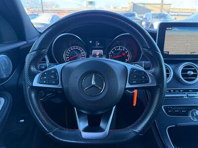 2017 Mercedes-Benz AMG C 43 - Photo 9 - Edmonton, AB T5G 0N9