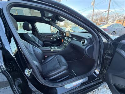 2017 Mercedes-Benz AMG C 43 - Photo 17 - Edmonton, AB T5G 0N9