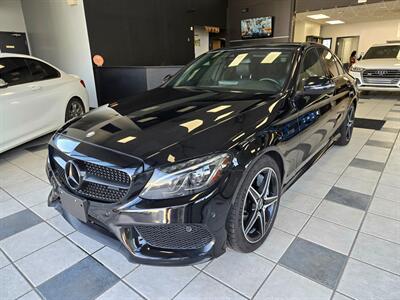 2017 Mercedes-Benz AMG C 43   - Photo 3 - Edmonton, AB T5S 2X1