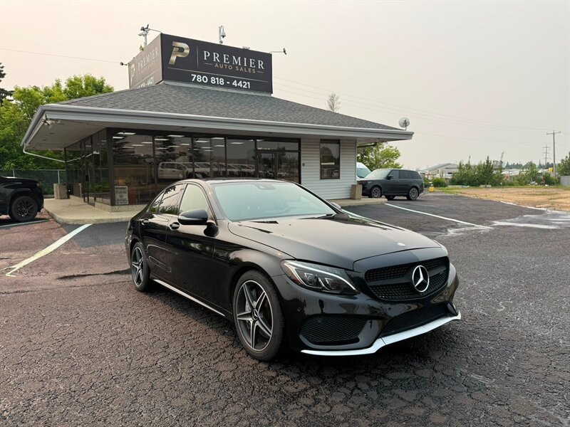 2017 Mercedes-Benz AMG C 43   - Photo 1 - Edmonton, AB T6V 1H5