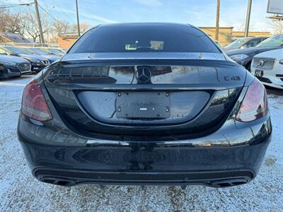 2017 Mercedes-Benz AMG C 43 - Photo 6 - Edmonton, AB T5G 0N9