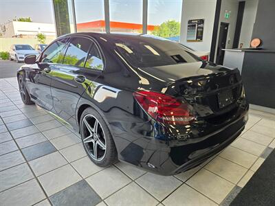 2017 Mercedes-Benz AMG C 43   - Photo 5 - Edmonton, AB T5S 2X1