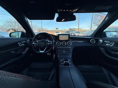 2017 Mercedes-Benz AMG C 43 - Photo 14 - Edmonton, AB T5G 0N9