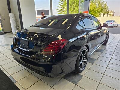 2017 Mercedes-Benz AMG C 43   - Photo 7 - Edmonton, AB T5S 2X1