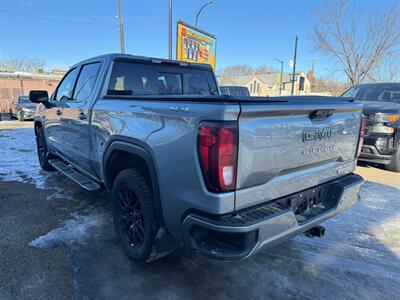 2023 GMC Sierra 1500 Elevation   - Photo 5 - Edmonton, AB T5G 0N9