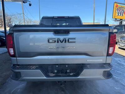 2023 GMC Sierra 1500 Elevation   - Photo 6 - Edmonton, AB T5G 0N9