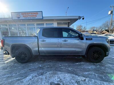 2023 GMC Sierra 1500 Elevation   - Photo 8 - Edmonton, AB T5G 0N9