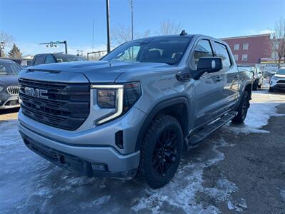 2023 GMC Sierra 1500 Elevation   - Photo 3 - Edmonton, AB T5G 0N9