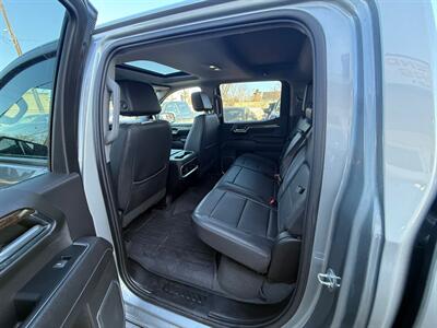 2023 GMC Sierra 1500 Elevation   - Photo 16 - Edmonton, AB T5G 0N9