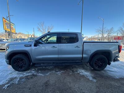 2023 GMC Sierra 1500 Elevation   - Photo 4 - Edmonton, AB T5G 0N9