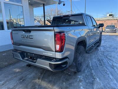 2023 GMC Sierra 1500 Elevation   - Photo 7 - Edmonton, AB T5G 0N9