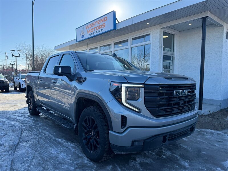 2023 GMC Sierra 1500 Elevation   - Photo 1 - Edmonton, AB T5G 0N9