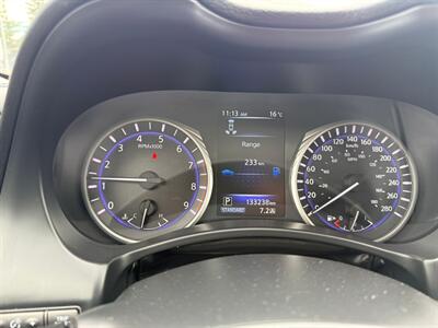 2016 INFINITI Q50 Red Sport 400 - Photo 10 - Edmonton, AB T6V 1H5