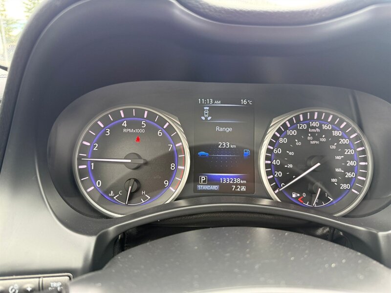 2016 INFINITI Q50 Red Sport 400 - Photo 10 - Edmonton, AB T6V 1H5