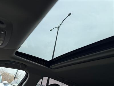 2016 INFINITI Q50 Red Sport 400   - Photo 20 - Edmonton, AB T5G 0N9