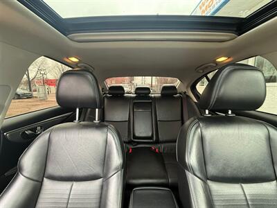 2016 INFINITI Q50 Red Sport 400   - Photo 19 - Edmonton, AB T5G 0N9