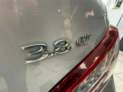 2016 Hyundai Genesis Coupe 3.8 GT   - Photo 9 - Edmonton, AB T5S 2X1