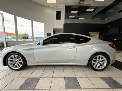 2016 Hyundai Genesis Coupe 3.8 GT   - Photo 4 - Edmonton, AB T5S 2X1