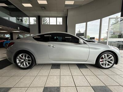 2016 Hyundai Genesis Coupe 3.8 GT   - Photo 8 - Edmonton, AB T5S 2X1