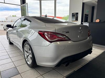 2016 Hyundai Genesis Coupe 3.8 GT   - Photo 5 - Edmonton, AB T5S 2X1