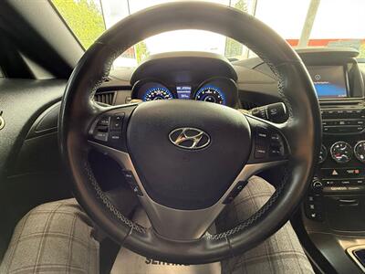 2016 Hyundai Genesis Coupe 3.8 GT   - Photo 10 - Edmonton, AB T5S 2X1
