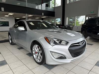 2016 Hyundai Genesis Coupe 3.8 GT   - Photo 1 - Edmonton, AB T5S 2X1