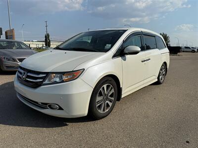 2014 Honda Odyssey Touring   - Photo 3 - Edmonton, AB T5S 2X1