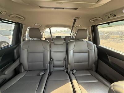 2014 Honda Odyssey Touring   - Photo 18 - Edmonton, AB T5S 2X1