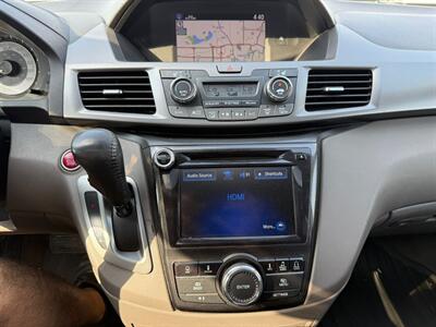 2014 Honda Odyssey Touring   - Photo 12 - Edmonton, AB T5S 2X1