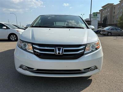 2014 Honda Odyssey Touring   - Photo 2 - Edmonton, AB T5S 2X1
