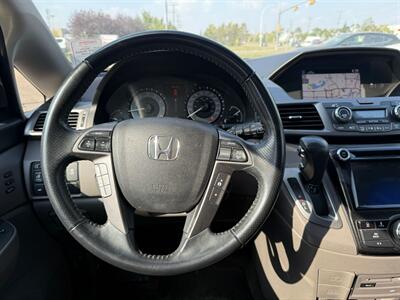 2014 Honda Odyssey Touring   - Photo 9 - Edmonton, AB T5S 2X1