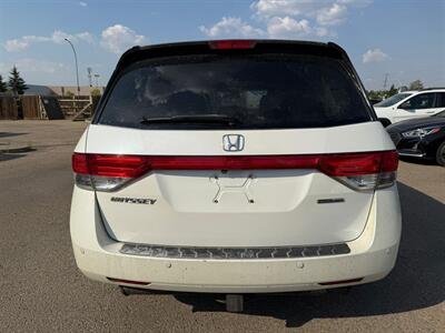2014 Honda Odyssey Touring   - Photo 6 - Edmonton, AB T5S 2X1