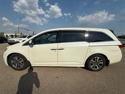 2014 Honda Odyssey Touring   - Photo 4 - Edmonton, AB T5S 2X1
