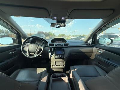 2014 Honda Odyssey Touring   - Photo 13 - Edmonton, AB T5S 2X1