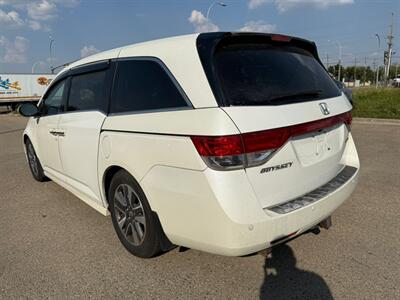 2014 Honda Odyssey Touring   - Photo 5 - Edmonton, AB T5S 2X1