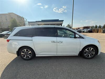 2014 Honda Odyssey Touring   - Photo 8 - Edmonton, AB T5S 2X1
