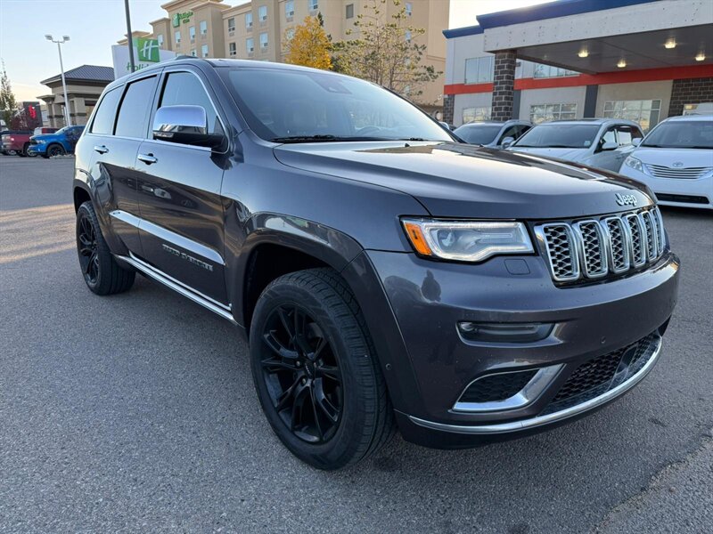 2019 Jeep Grand Cherokee Summit - Photo 1 - Edmonton, AB T5S 2X1