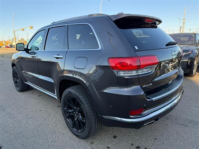 2019 Jeep Grand Cherokee Summit   - Photo 5 - Edmonton, AB T5S 2X1